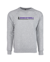 Righetti HS Basketball Lines  - Crewneck Sweatshirt