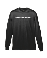Righetti HS Basketball Lines - Performance Long Sleeve