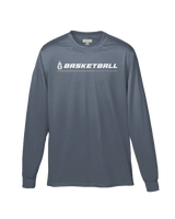 Righetti HS Basketball Lines - Performance Long Sleeve