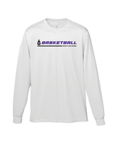 Righetti HS Basketball Lines - Performance Long Sleeve