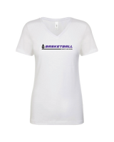 Righetti HS Basketball Lines - Women’s V-Neck
