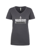 Righetti HS Basketball - Women’s V-Neck
