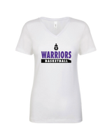 Righetti HS Basketball - Women’s V-Neck