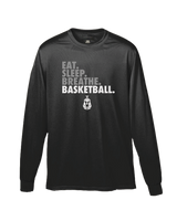 Righetti HS Eat Sleep Breathe - Performance Long Sleeve