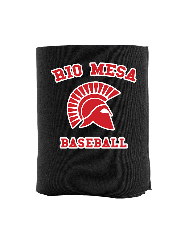 Rio Mesa HS Baseball Design 01 - Koozie