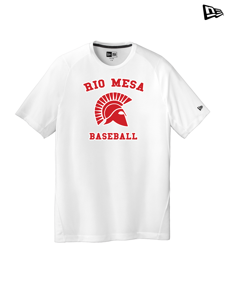 Rio Mesa HS Baseball Design 01 - New Era Performance Crew