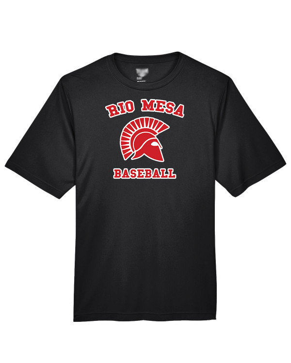 Rio Mesa HS Baseball Design 01 - Performance T-Shirt