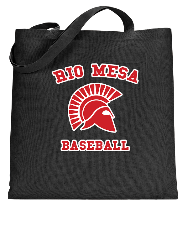 Rio Mesa HS Baseball Design 01 - Tote Bag