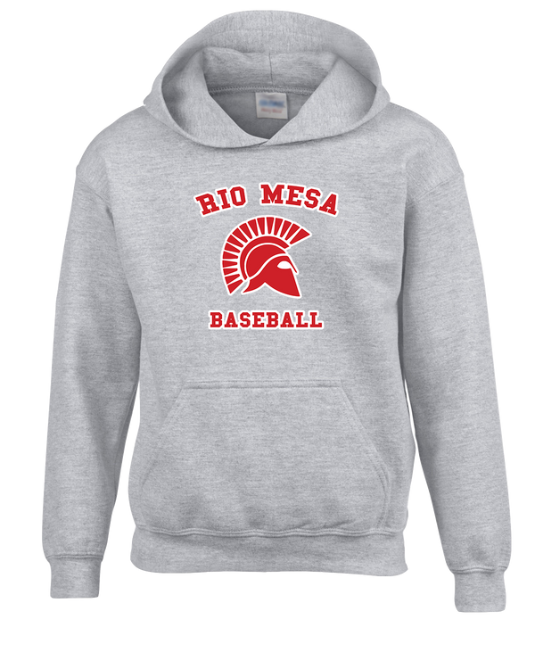 Rio Mesa HS Baseball Design 01 - Youth Hoodie
