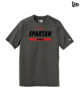 Rio Mesa HS Baseball Design 02 - New Era Performance Crew