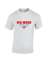 Rio Mesa HS Football Design - Cotton T-Shirt
