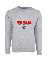 Rio Mesa HS Football Design - Crewneck Sweatshirt