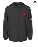 Rio Mesa HS Football Design - Mens Adidas Full Zip Jacket