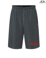 Rio Mesa HS Football Design - Oakley Shorts