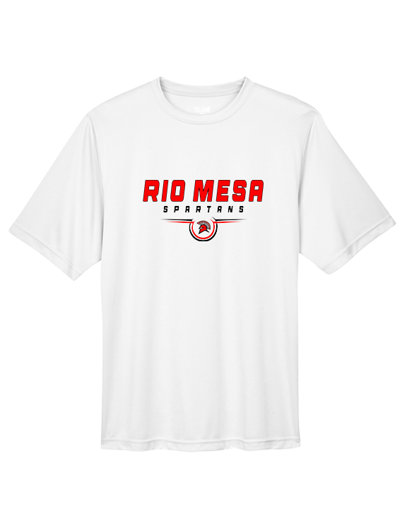Rio Mesa HS Football Design - Performance Shirt