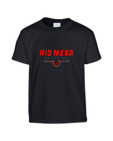 Rio Mesa HS Football Design - Youth Shirt
