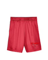Rio Mesa HS Football Design - Youth Training Shorts