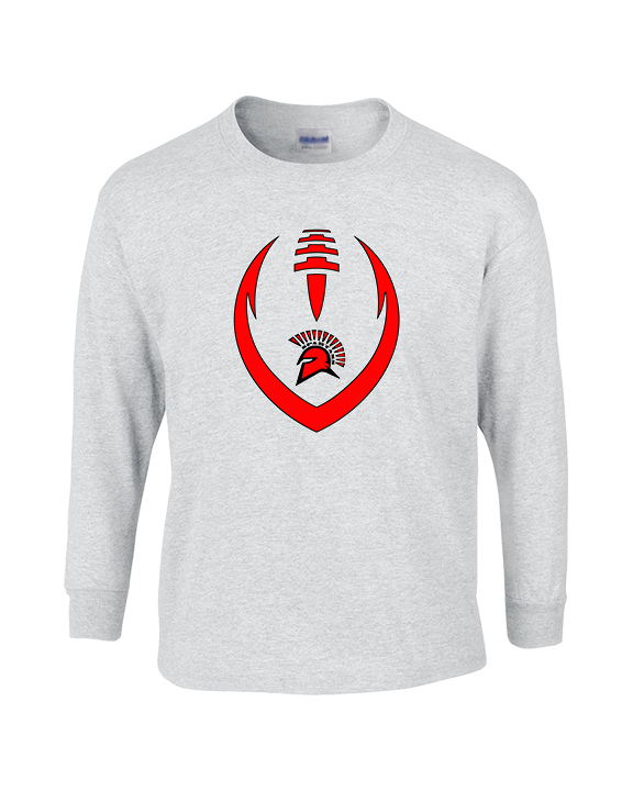 Rio Mesa HS Football Full Football - Cotton Longsleeve