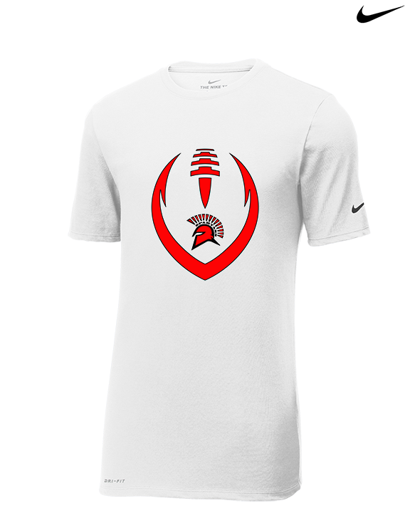 Rio Mesa HS Football Full Football - Mens Nike Cotton Poly Tee