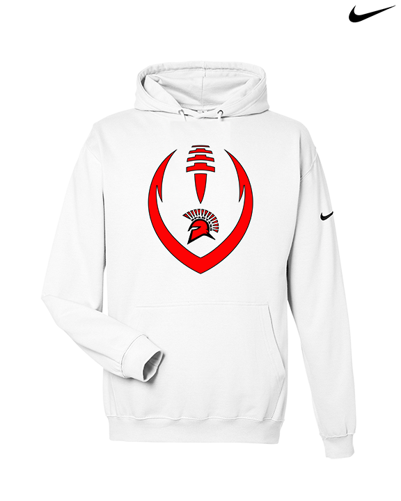 Rio Mesa HS Football Full Football - Nike Club Fleece Hoodie