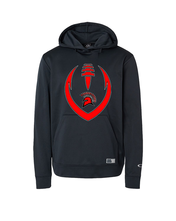 Rio Mesa HS Football Full Football - Oakley Performance Hoodie