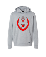 Rio Mesa HS Football Full Football - Oakley Performance Hoodie