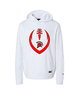 Rio Mesa HS Football Full Football - Oakley Performance Hoodie