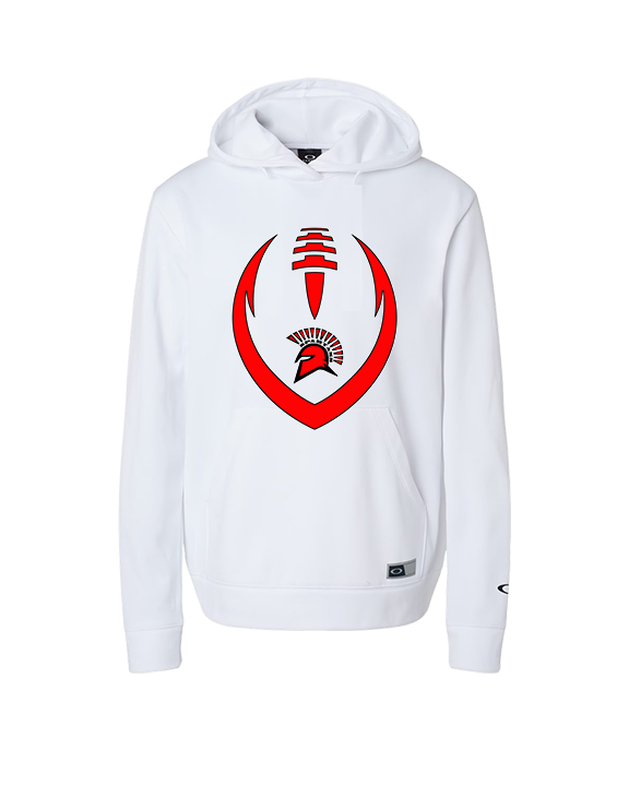 Rio Mesa HS Football Full Football - Oakley Performance Hoodie