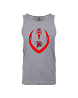 Rio Mesa HS Football Full Football - Tank Top