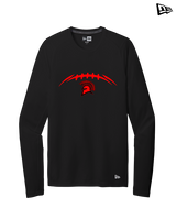 Rio Mesa HS Football Laces - New Era Performance Long Sleeve