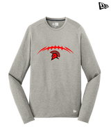 Rio Mesa HS Football Laces - New Era Performance Long Sleeve