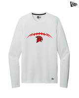 Rio Mesa HS Football Laces - New Era Performance Long Sleeve