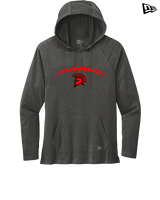 Rio Mesa HS Football Laces - New Era Tri-Blend Hoodie