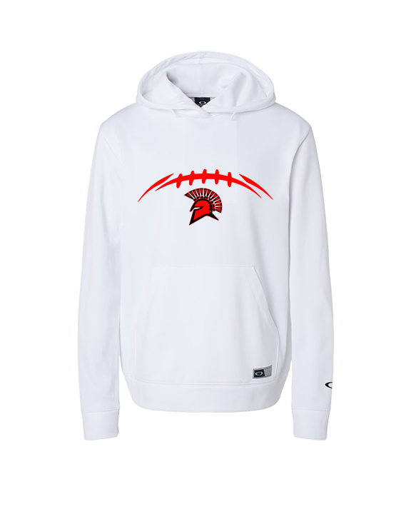 Rio Mesa HS Football Laces - Oakley Performance Hoodie