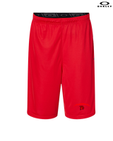 Rio Mesa HS Football Laces - Oakley Shorts