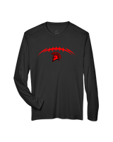 Rio Mesa HS Football Laces - Performance Longsleeve