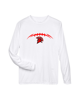 Rio Mesa HS Football Laces - Performance Longsleeve