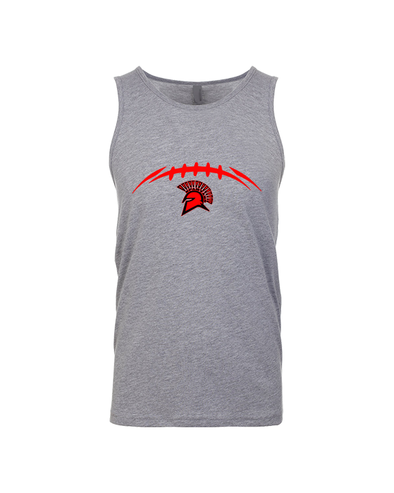 Rio Mesa HS Football Laces - Tank Top