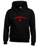Rio Mesa HS Football Laces - Unisex Hoodie