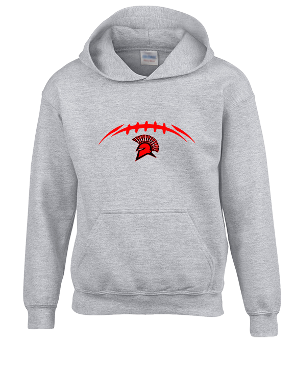Rio Mesa HS Football Laces - Unisex Hoodie