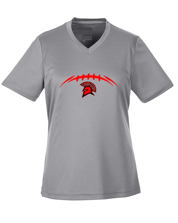 Rio Mesa HS Football Laces - Womens Performance Shirt