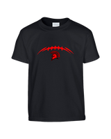 Rio Mesa HS Football Laces - Youth Shirt