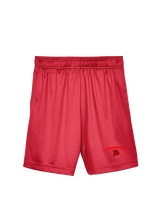 Rio Mesa HS Football Laces - Youth Training Shorts