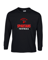 Rio Mesa HS Football Property - Cotton Longsleeve
