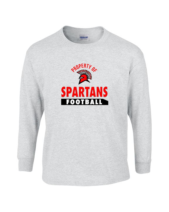 Rio Mesa HS Football Property - Cotton Longsleeve