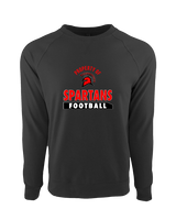 Rio Mesa HS Football Property - Crewneck Sweatshirt