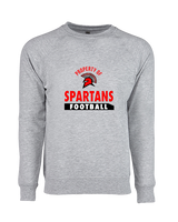 Rio Mesa HS Football Property - Crewneck Sweatshirt