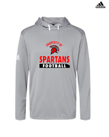 Rio Mesa HS Football Property - Mens Adidas Hoodie
