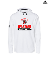 Rio Mesa HS Football Property - Mens Adidas Hoodie