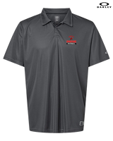 Rio Mesa HS Football Property - Mens Oakley Polo